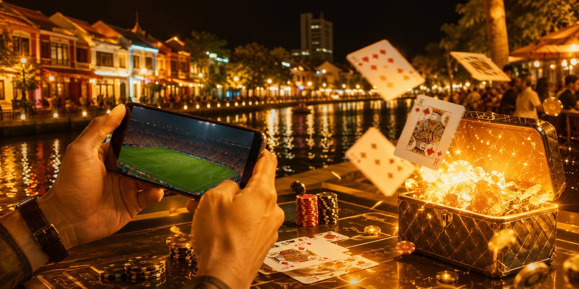 mobile gaming